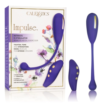 Impulseâ„¢ Intimate E-Stimulator Remote Kegel Exerciser****