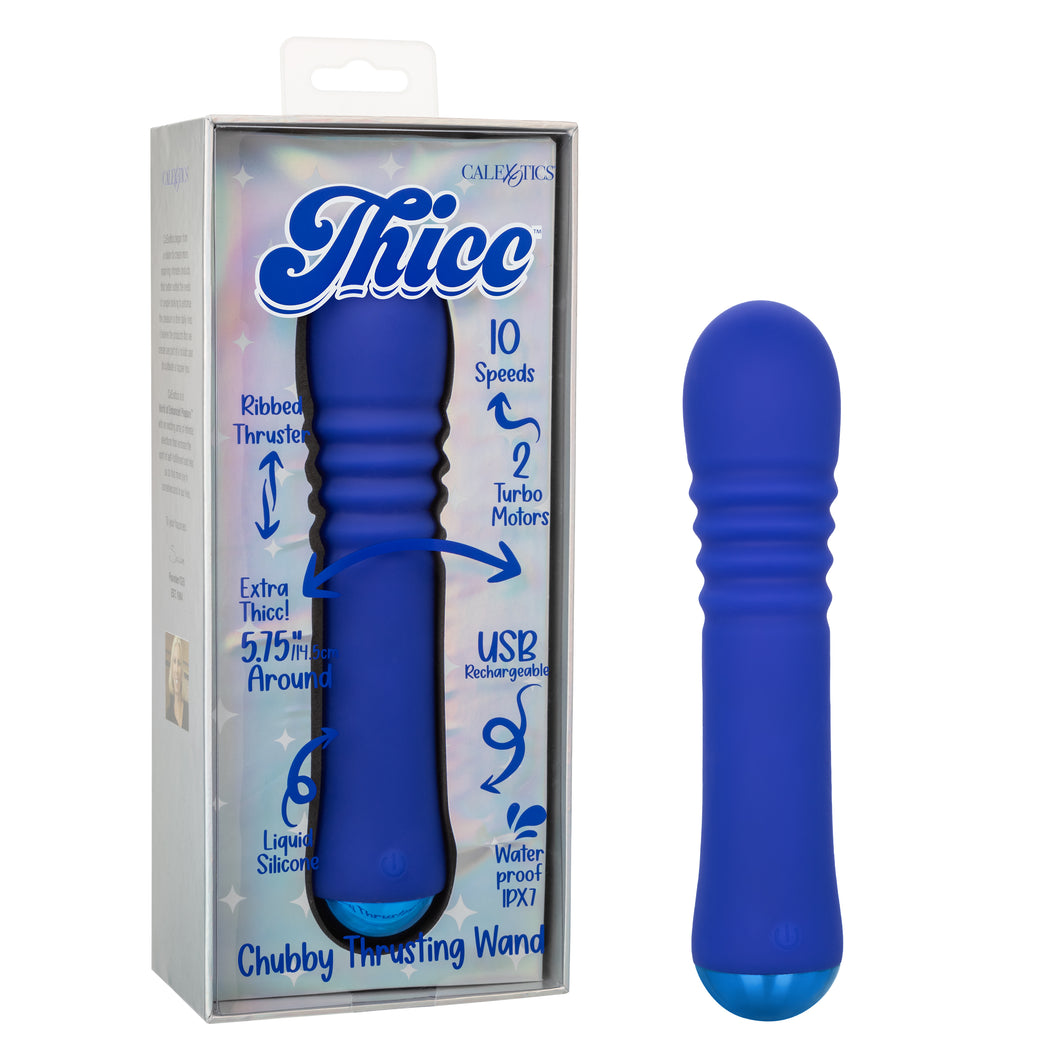 Thiccâ„¢ Chubby Thrusting Wand