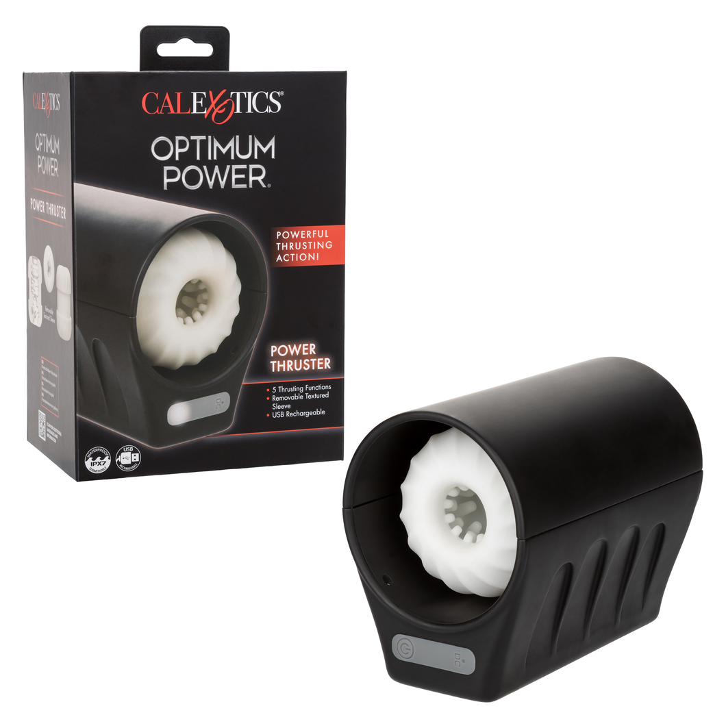 Calexotics Optimum Power Thruster Masturbator