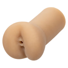 Load image into Gallery viewer, CalExotics Cheap Thrills The Leather Daddy Male Masturbator Stroker
