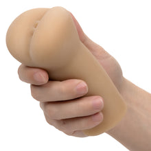 Load image into Gallery viewer, CalExotics Cheap Thrills The Leather Daddy Male Masturbator Stroker
