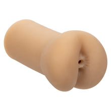 Load image into Gallery viewer, CalExotics Cheap Thrills The Leather Daddy Male Masturbator Stroker
