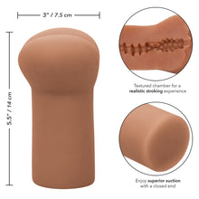Load image into Gallery viewer, CalExotics Cheap Thrills The Rookie Male Masturbator Stroker

