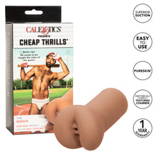 Load image into Gallery viewer, CalExotics Cheap Thrills The Rookie Male Masturbator Stroker
