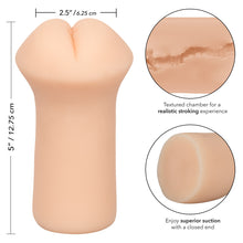 Load image into Gallery viewer, CalExotics Cheap Thrills The Cheerleader Male Masturbator Stroker
