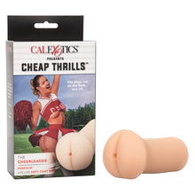 Load image into Gallery viewer, CalExotics Cheap Thrills The Cheerleader Male Masturbator Stroker
