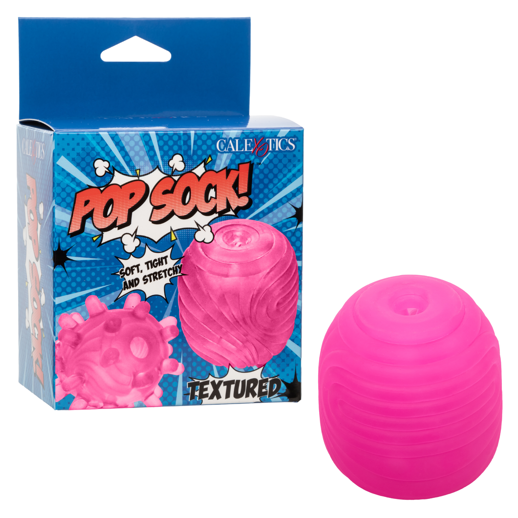 Pop Sockâ„¢ Textured - Pink