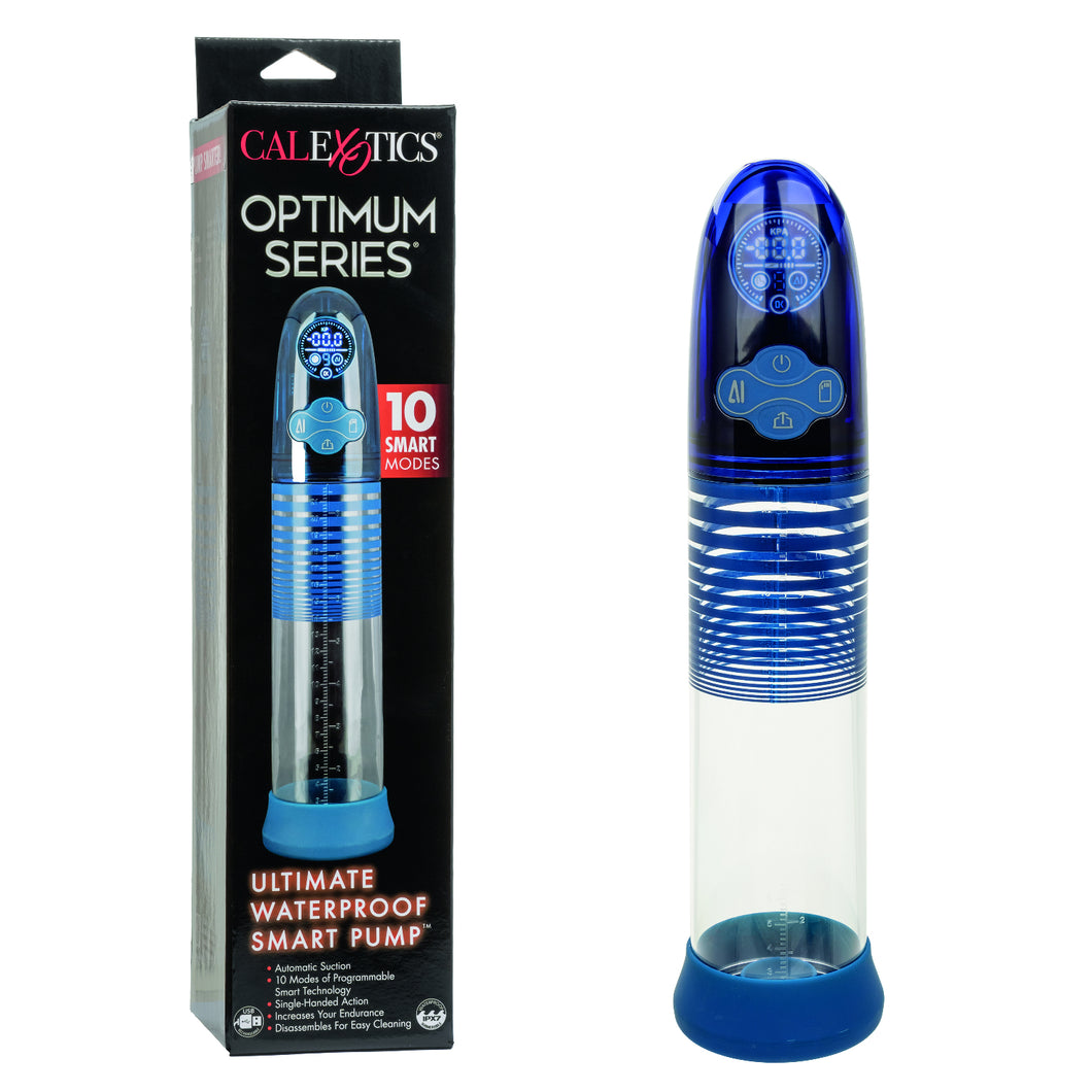 OPTIMUM series ULTIMATE WATERPROOF SMART PUMP