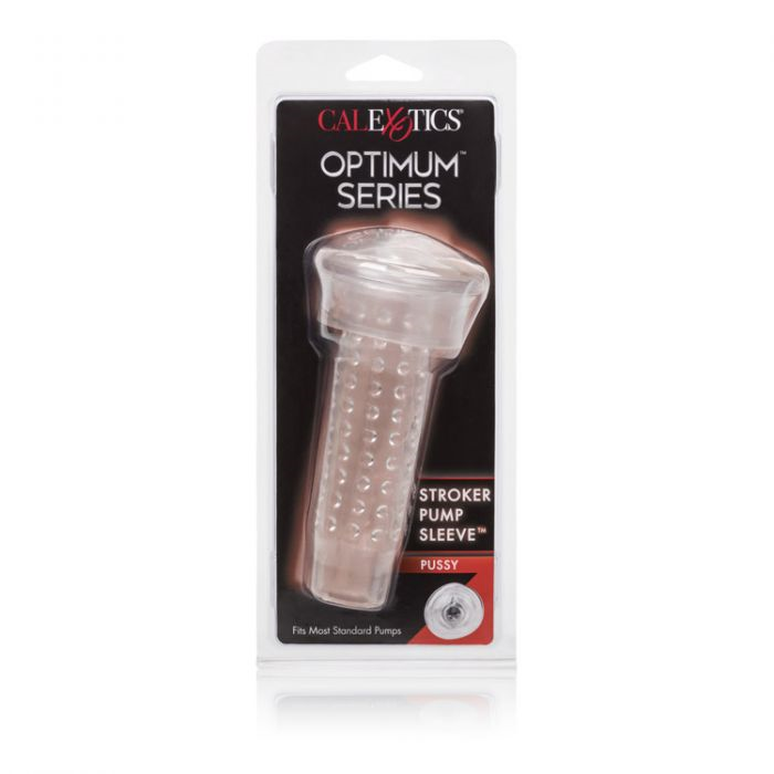 Optimumâ„¢ Series Stroker Pump Sleeveâ„¢ Pussy