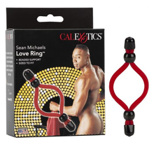 Load image into Gallery viewer, CalExotics Sean Michaels Love Ring Penis Cock RIng
