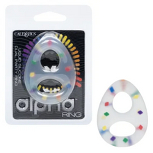 Load image into Gallery viewer, Alphaâ„¢ Liquid Silicone Dual Party Ring
