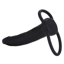 Load image into Gallery viewer, CalExotics Silicone Love Rider Dual Penetrator Dildo Couples Sex Toy
