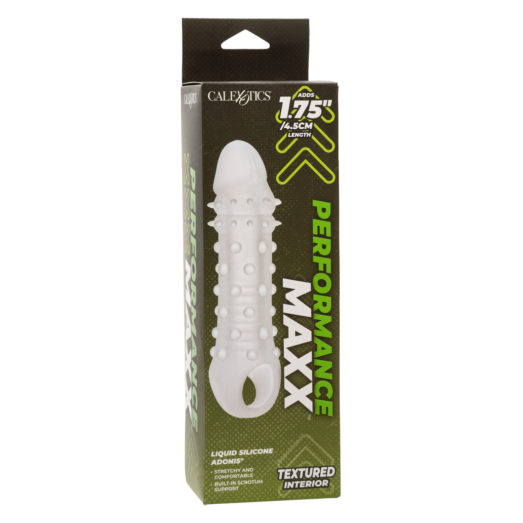 Performance Maxxâ„¢ Liquid Silicone AdonisÂ®