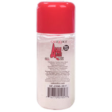 Load image into Gallery viewer, CalExotics Anal Lube Cherry Scented 6oz. 177ml Water Based Flavoured
