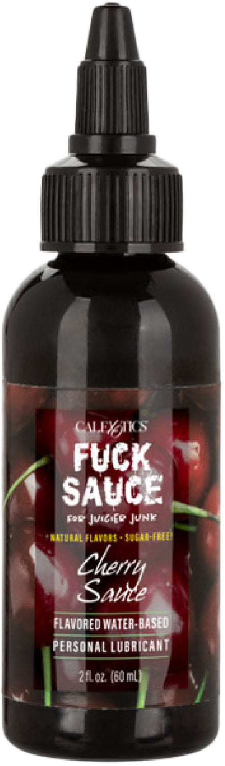 Flavoured Water-Based Personal Lubricant Cherry Banana Strawberry Watermelon