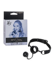 Load image into Gallery viewer, NocturnalÂ® Collection Stopper Gag
