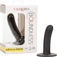 Load image into Gallery viewer, CalExotics Boundless 4.75&quot;/12cm Smooth Probe Dildo
