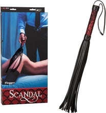 Load image into Gallery viewer, Scandal Flogger Fetish Bondage Whip BDSM Spanker
