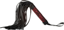 Load image into Gallery viewer, Scandal Flogger Fetish Bondage Whip BDSM Spanker
