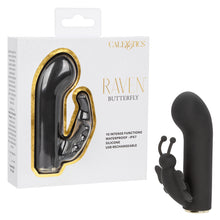 Load image into Gallery viewer, CalExotics Raven Vibrator Rechargeable
