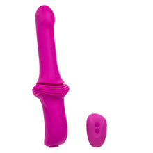 Load image into Gallery viewer, Calexotics Overdrive Remote Control Sex Machine Smooth Thruster
