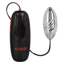 Load image into Gallery viewer, CalExotics Colt Rechargeable Turbo Bullet Vibrator
