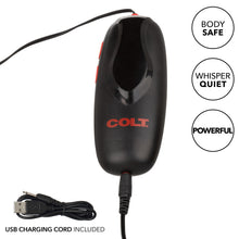 Load image into Gallery viewer, CalExotics Colt Rechargeable Turbo Bullet Vibrator
