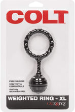 Load image into Gallery viewer, COLT Weighted Ring XL
