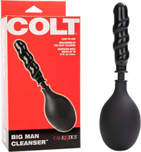 Load image into Gallery viewer, CalExotics Colt Big Man Cleanser Anal Douche Enema Butt Cleaner
