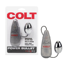 Load image into Gallery viewer, CalExotics Colt Multi-Speed Power Pak Egg Vibrator
