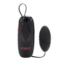 Load image into Gallery viewer, CalExotics Colt Turbo Bullet Vibrator Black
