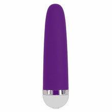 Load image into Gallery viewer, Seven Creations Rechargeable Bullet Intense Supreme Vibrator Black
