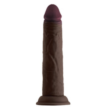 Load image into Gallery viewer, MODEL J 8.5" Liquide Silicone Dong Pine
