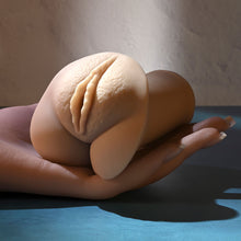 Load image into Gallery viewer, Selopa POCKET PLEASER Light Flesh Vagina Stroker Male Masturbator
