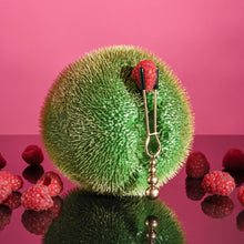 Load image into Gallery viewer, Selopa BEADED NIPPLE CLAMPS - Rose Gold

