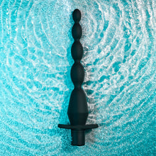 Load image into Gallery viewer, Selopa VIBRATING BUTT BEADS 22cm USB Rechargeable Vibrating Anal Beads
