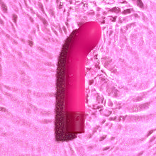 Load image into Gallery viewer, Selopa PARADISE G Pink USB Rechargeable Vibrator
