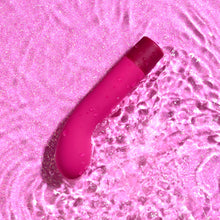 Load image into Gallery viewer, Selopa PARADISE G Pink USB Rechargeable Vibrator
