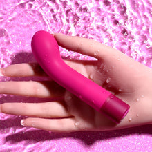 Load image into Gallery viewer, Selopa PARADISE G Pink USB Rechargeable Vibrator
