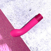 Load image into Gallery viewer, Selopa PARADISE G Pink USB Rechargeable Vibrator
