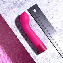 Load image into Gallery viewer, Selopa PARADISE G Pink USB Rechargeable Vibrator
