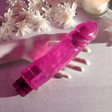 Load image into Gallery viewer, Selopa THICC BOI Pink 22.9cm Vibrator
