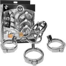 Load image into Gallery viewer, Chastity Cock Cage
