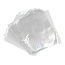 Load image into Gallery viewer, Press Seal Plastic Bags Clear 340mm x 230mm
