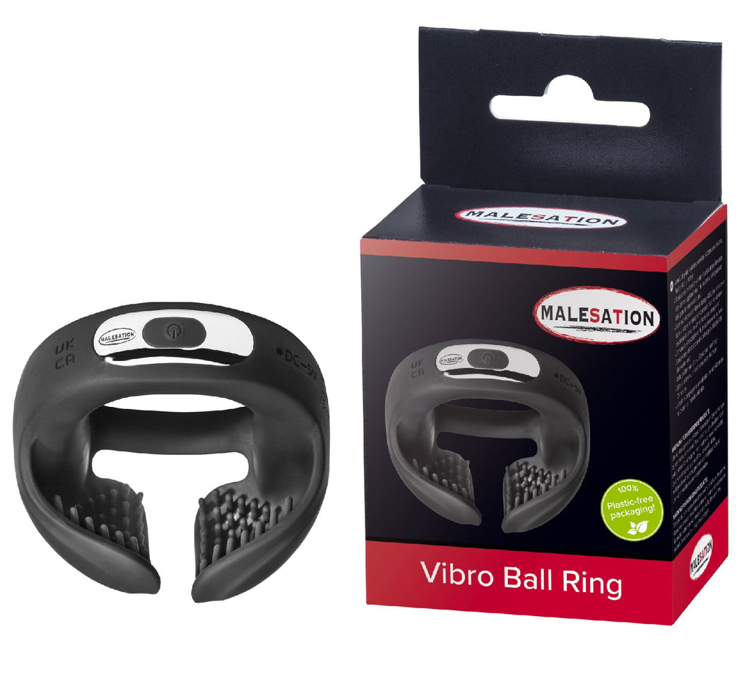 MALESATION VIBRO BALL RING