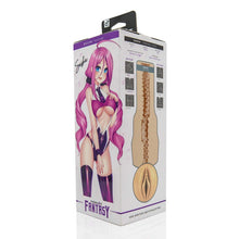 Load image into Gallery viewer, Fleshlight Fantasy Sasha Nakamoto Ecchi 810476015886
