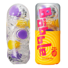 Load image into Gallery viewer, Tenga Bobble Crazy Cubes Male Masturbator 3D Stroker Pocket Pussy Male Sex Toy
