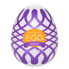 Load image into Gallery viewer, Tenga Egg Wonder Wind Male Masturbator Stroker Pocket Pussy Sex Toy
