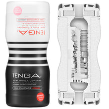 Load image into Gallery viewer, Tenga DUAL SENSATION CUP Male Masturbator Pocket Pussy Sex Toy
