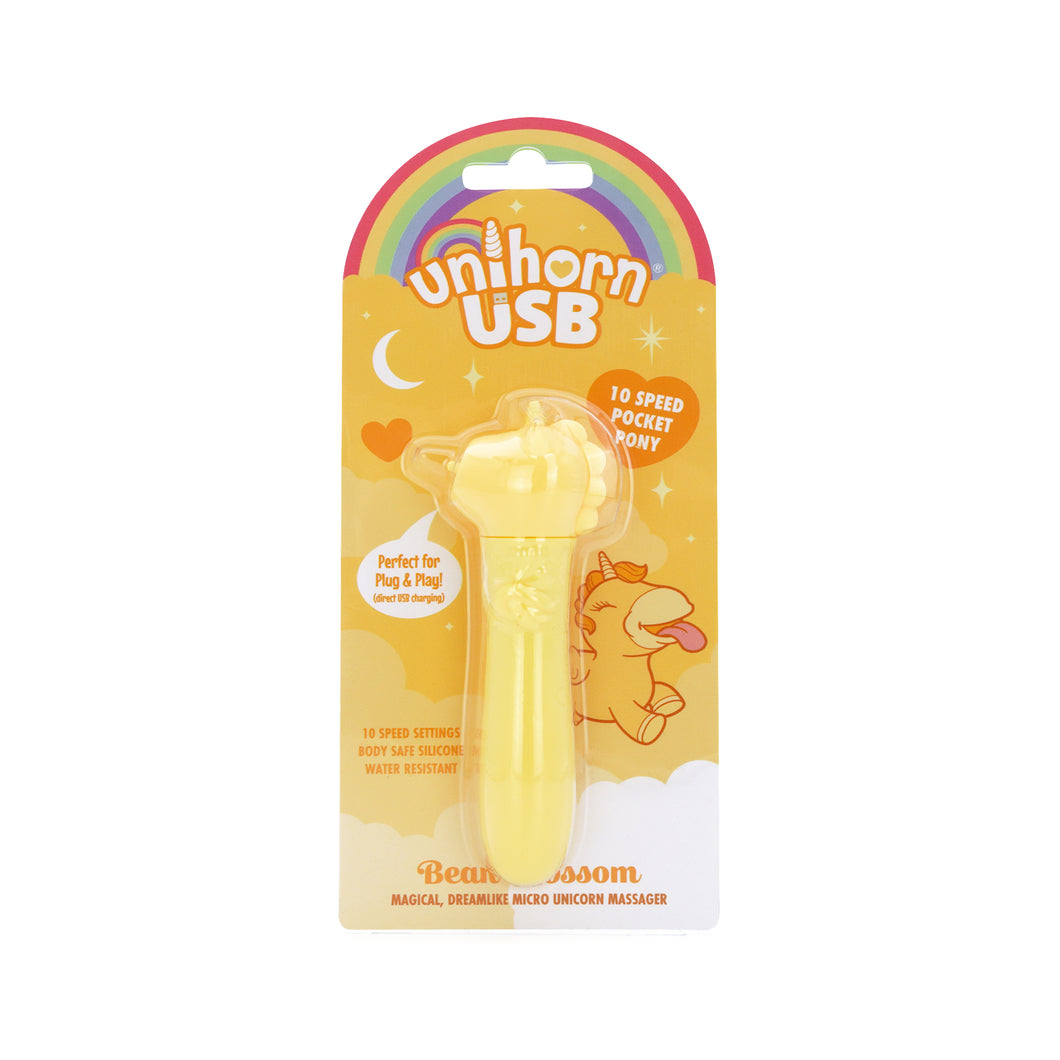 Unihorn USB Bullet - Bean Blossom